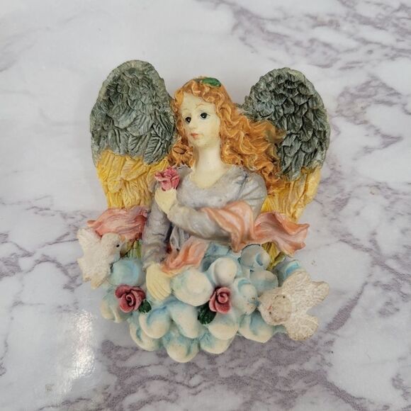 Vintage 80's Religious & Angel Magnets - Picture 5 of 8